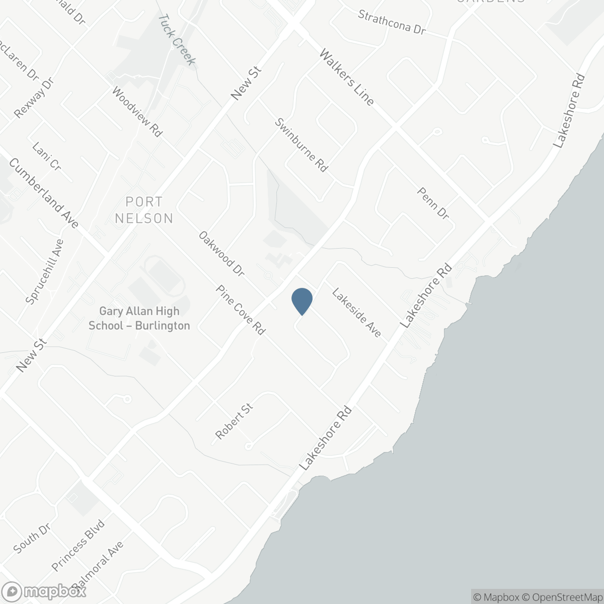 289 LAKEVIEW Avenue, Burlington, Ontario L7N 1Y9